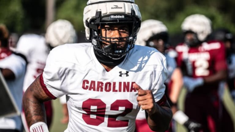 Gamecocks Focus In On Situational Football During Wednesday's Practice